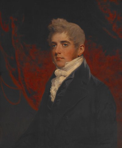 Ritratto di William Inigo Jones da John Hoppner